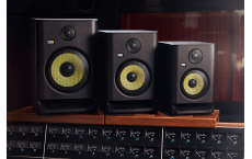 Новое поступление KRK Systems: студийные мониторы и сабвуферы уже на складе upsound.com.ua!